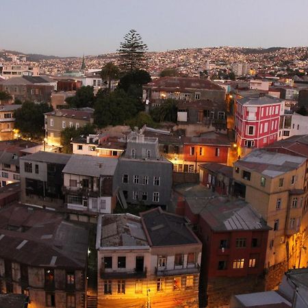 Hotel Palacio Astoreca Valparaíso Exterior foto