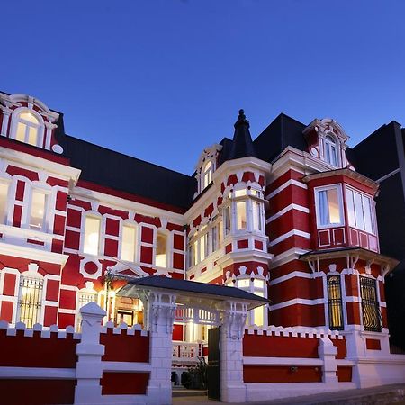 Hotel Palacio Astoreca Valparaíso Exterior foto